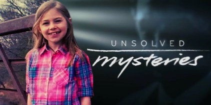 Unsolved Mysteries Kayla Unbehaun