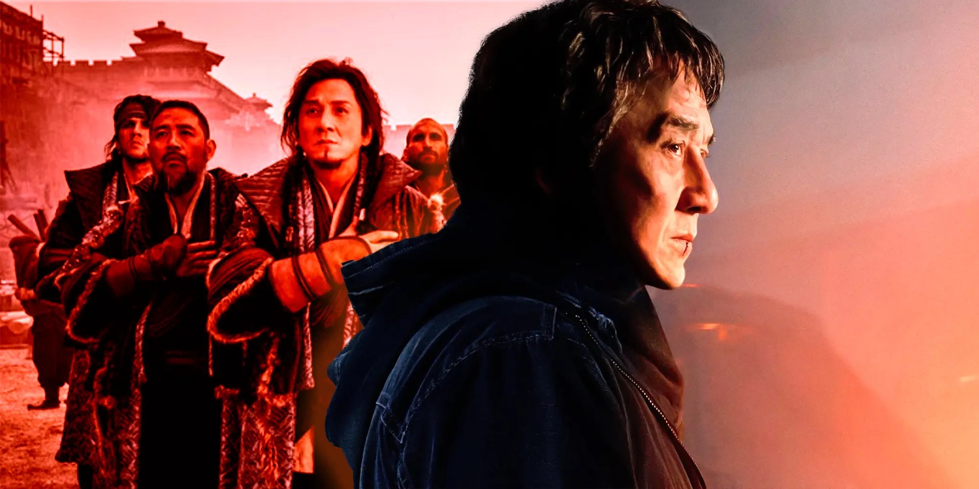 9 Jackie Chan Movies That Aren't Funny (But Are Still Great)