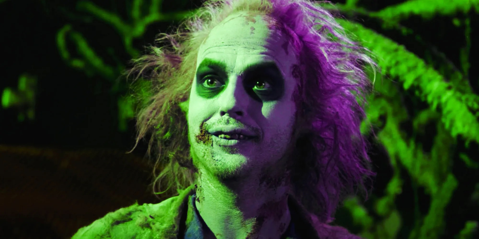 New Beetlejuice 2 Ghost Will Solve 35YearOld Mystery About Michael
