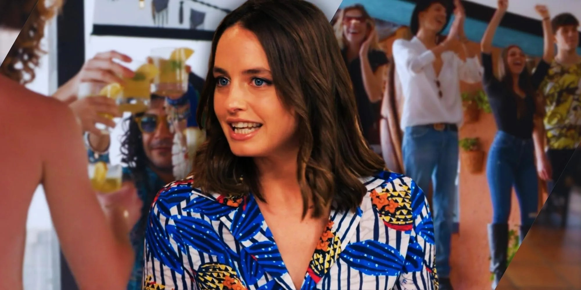 What To Know About The Summer Job Cast (& Where To Follow Them On IG)