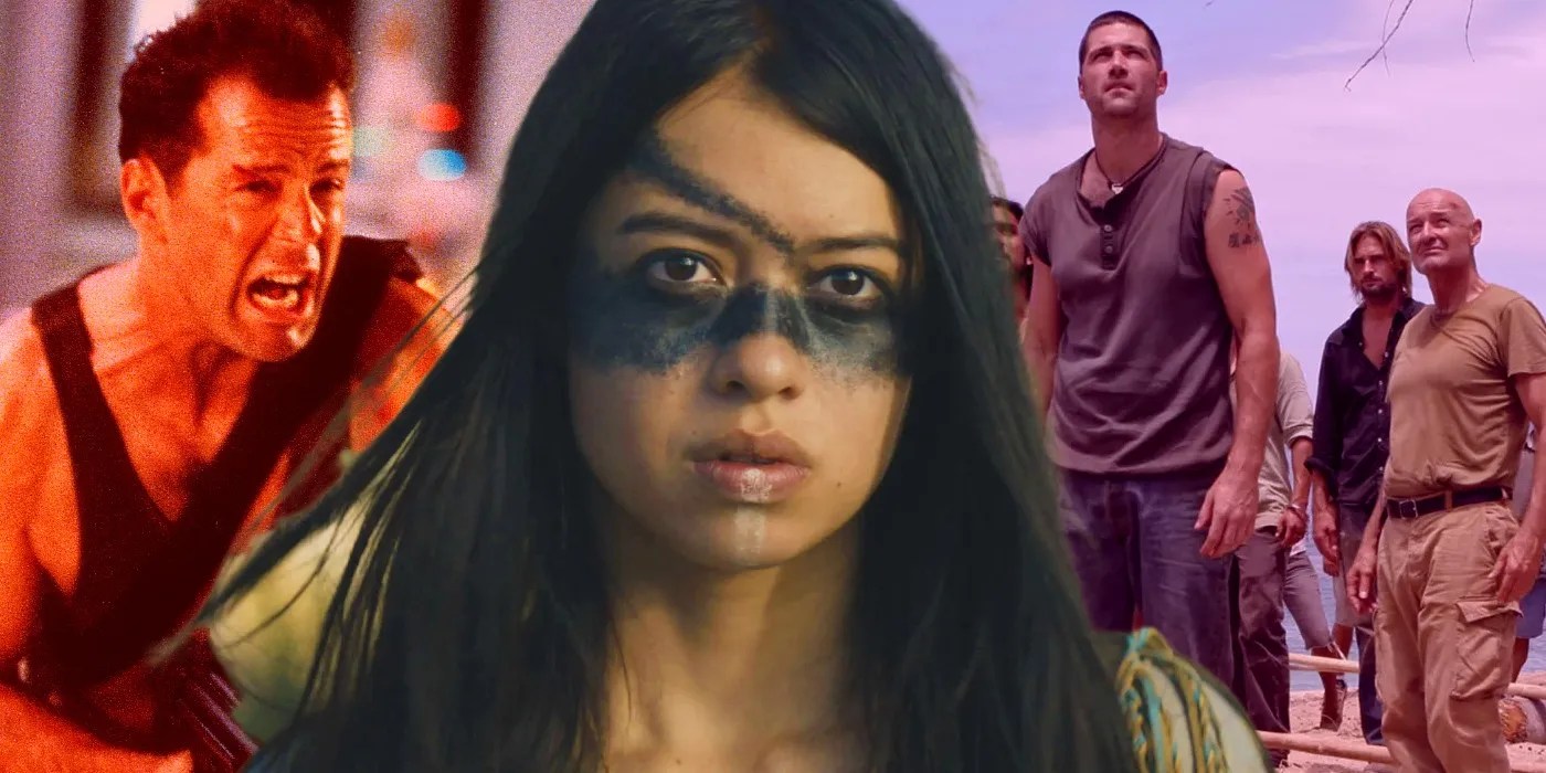 Los 25 mejores programas de televisión y películas para adultos