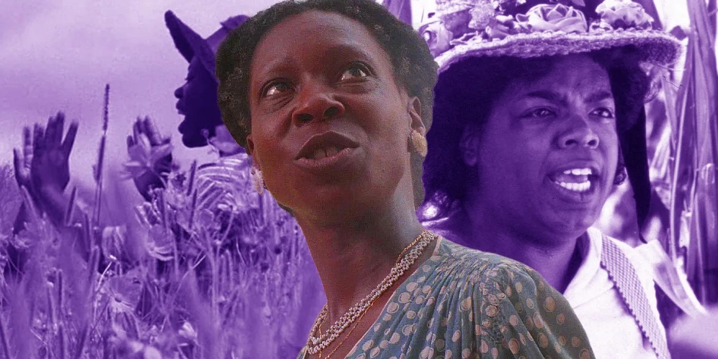 The Color Purple Trailer Showcases Spectacular Musical Performances and