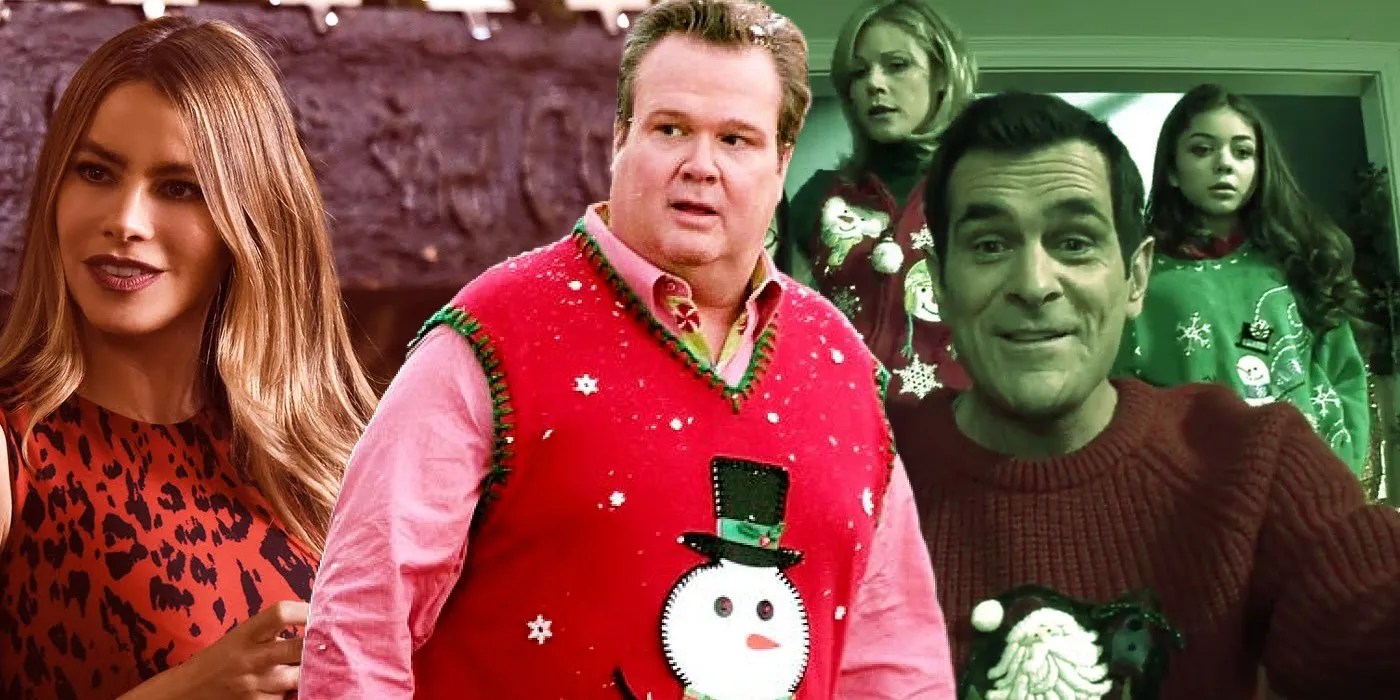 Every Modern Family Christmas Episode