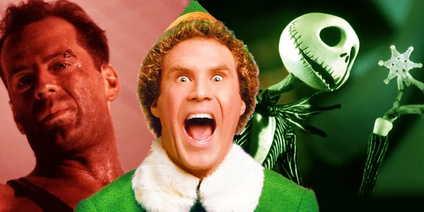 25 Most Iconic Characters From Your Favorite Holiday Movies