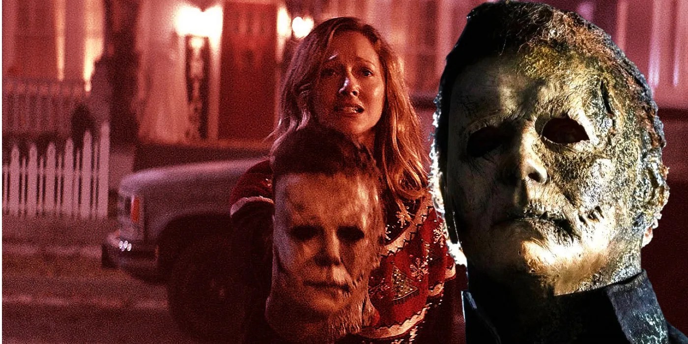 Halloween What Unmasked Michael Myers Looks Like In David Gordon Green