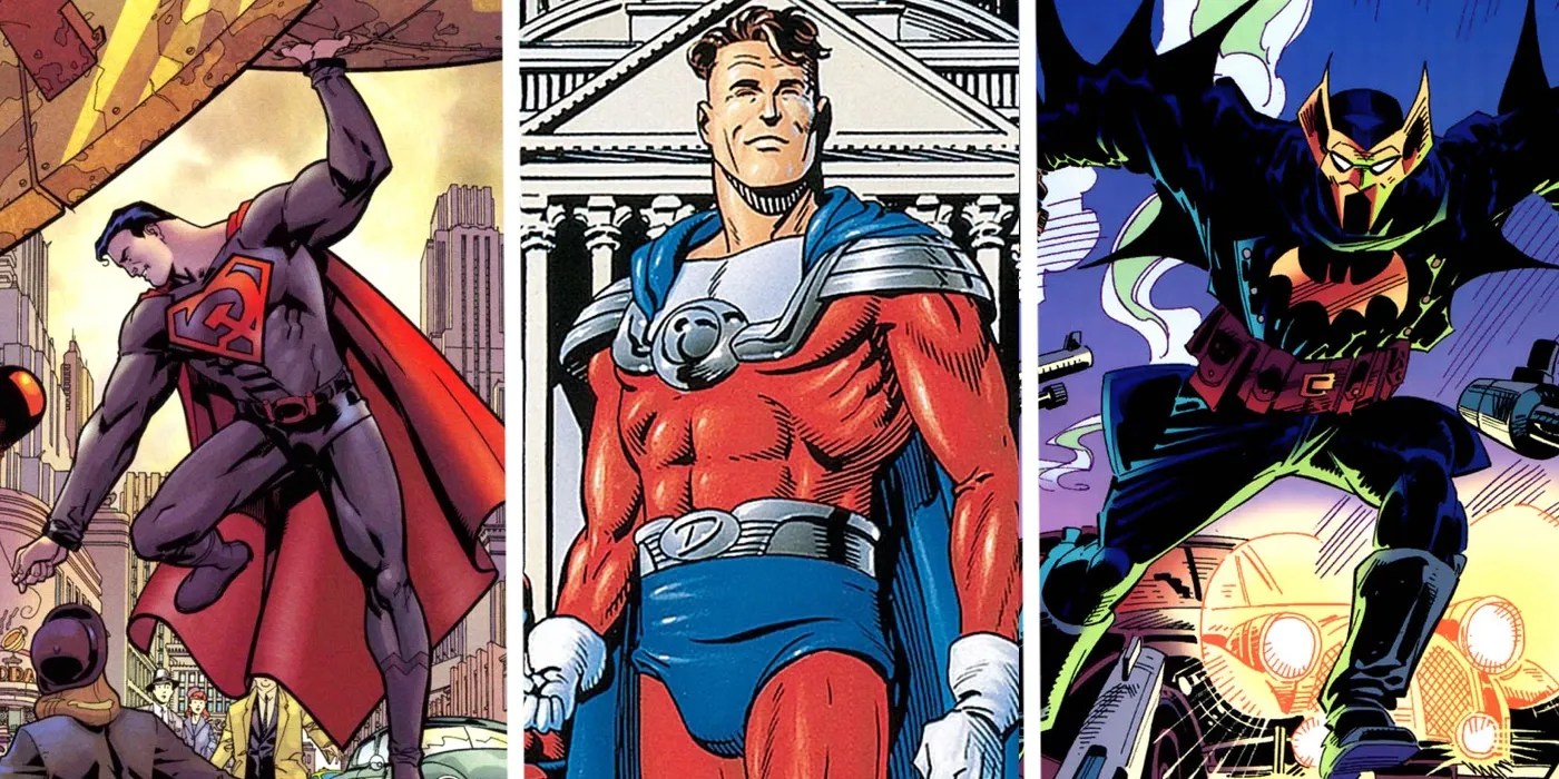 10 Wildest Elseworlds Stories Set In the Past