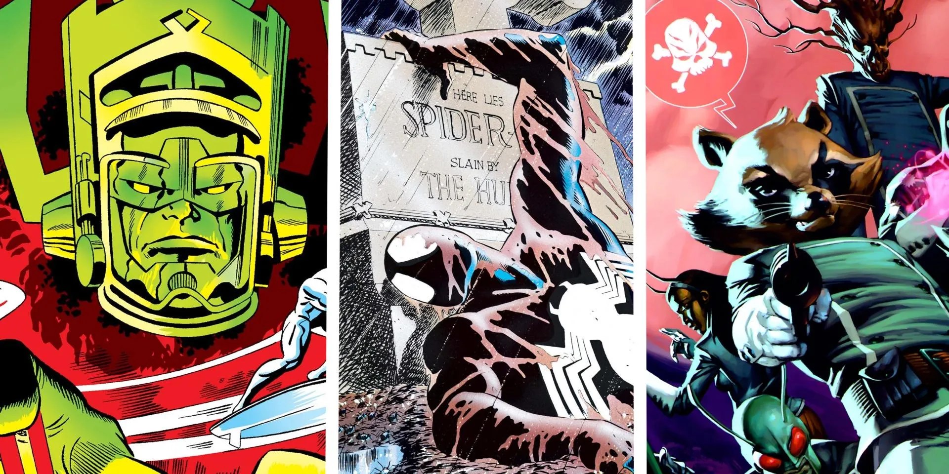 10 Best Marvel Comics Events That Have Aged Well