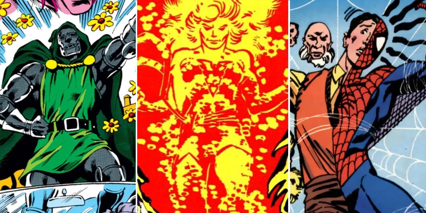 10 Best Marvel “What If” Stories From the Early ‘80s