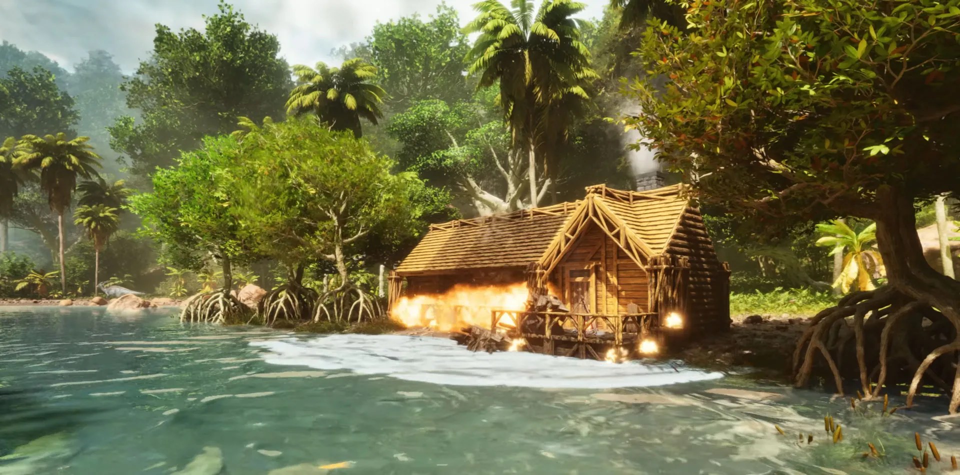 Does Ark Survival Ascended Support CrossPlatform Play?