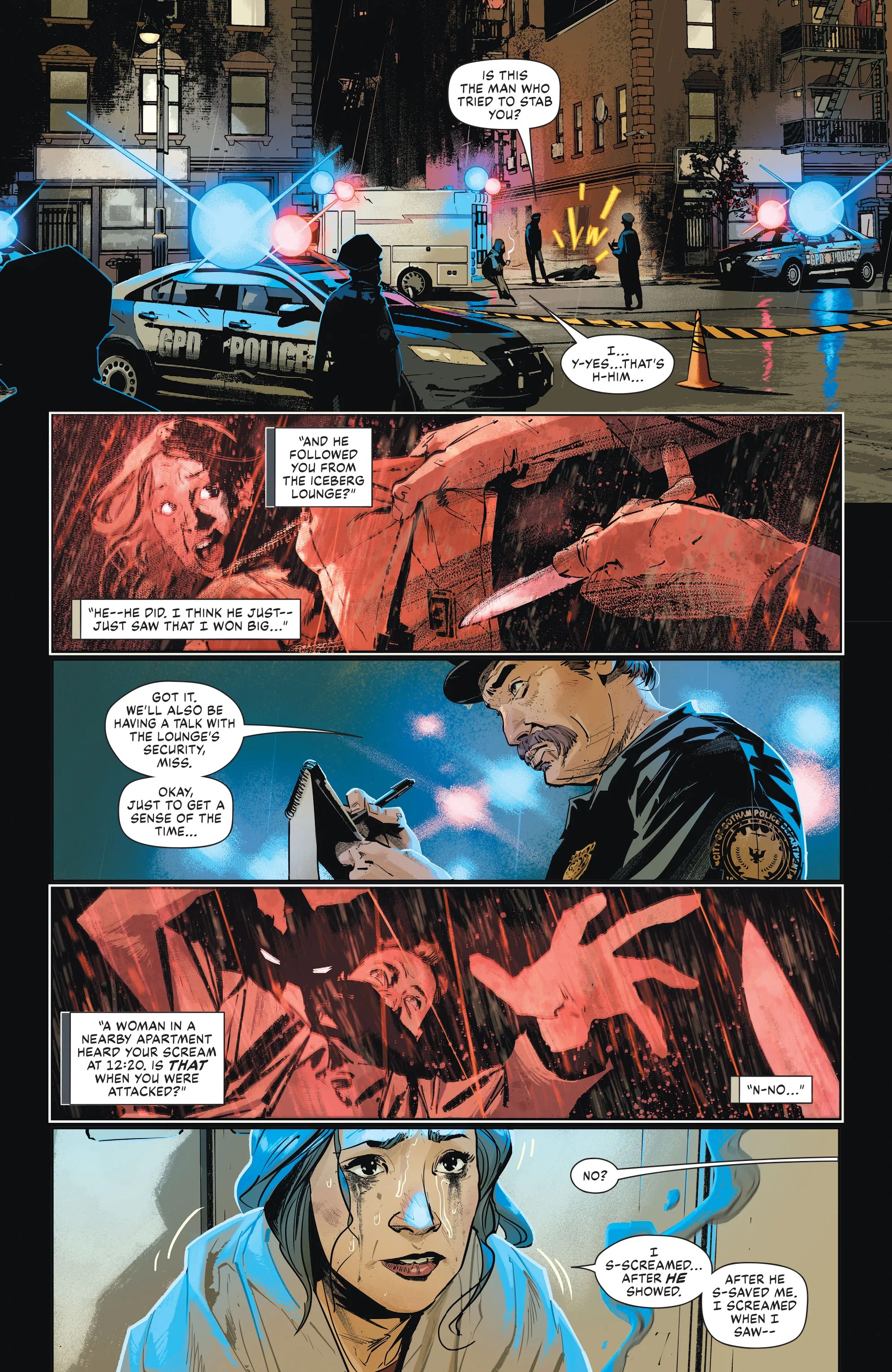 Batman Officially Has a New Secret Identity in DC Continuity, Replacing