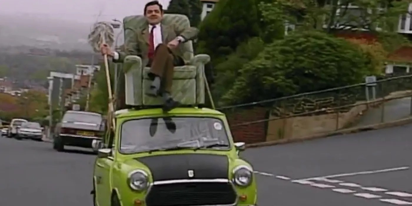 10 Most Iconic TV Show Cars, Ranked Rotten Tomatoes