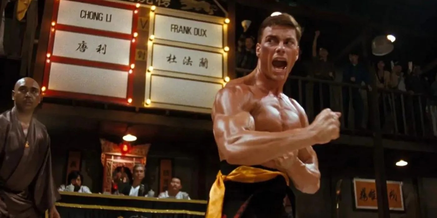 10 filmes de artes marciais que são basicamente uma longa sequência de