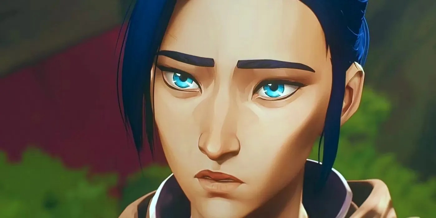 Arcane Season 2 Trailer Reveals Iconic League Of Legends Monster