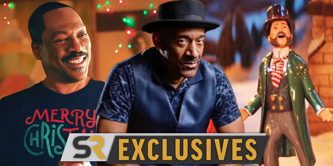 Eddie Murphy’s Candy Cane Lane Gets In The Christmas Spirit With New