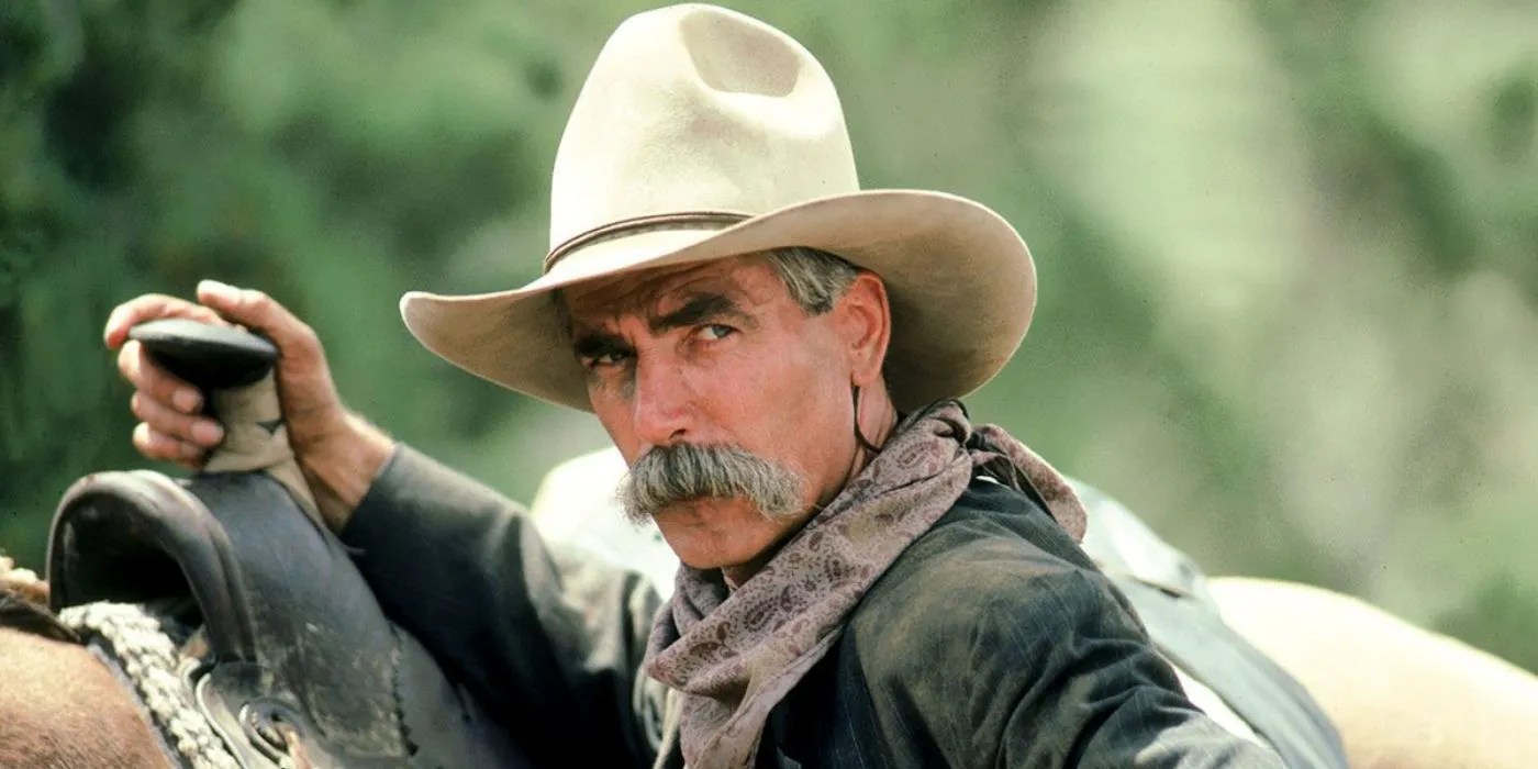 One Of Sam Elliott's Best Westerns Was This Movie That