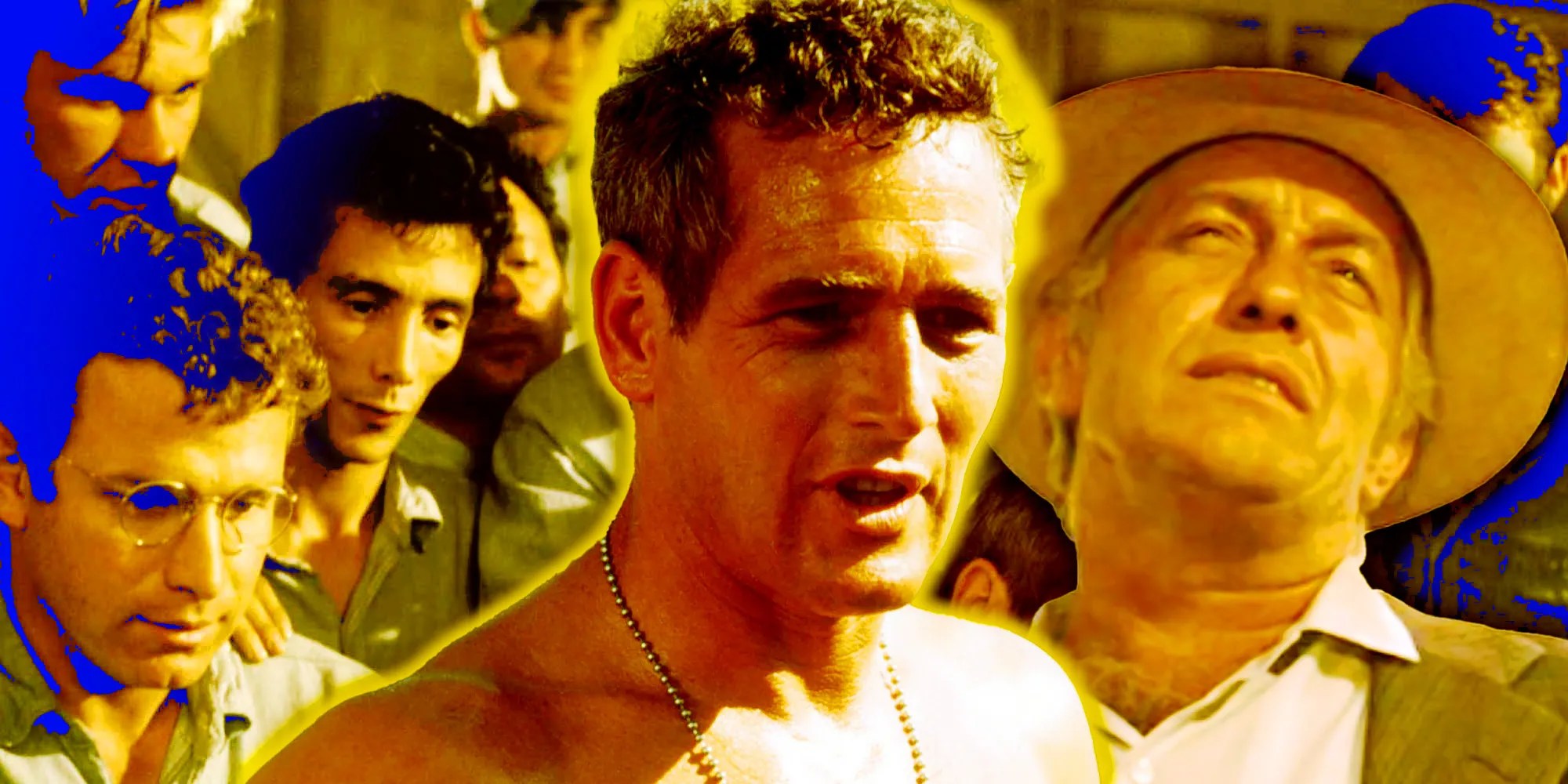 Cool Hand Luke Cast & Character Guide Paul Newman Leads OscarWinning