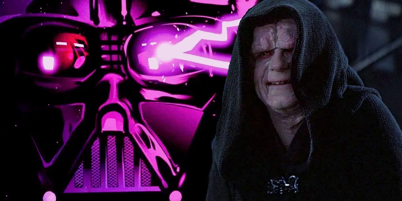 Darth Vader Takes Command Of The Empire In Amazing Star Wars BossLogic Art