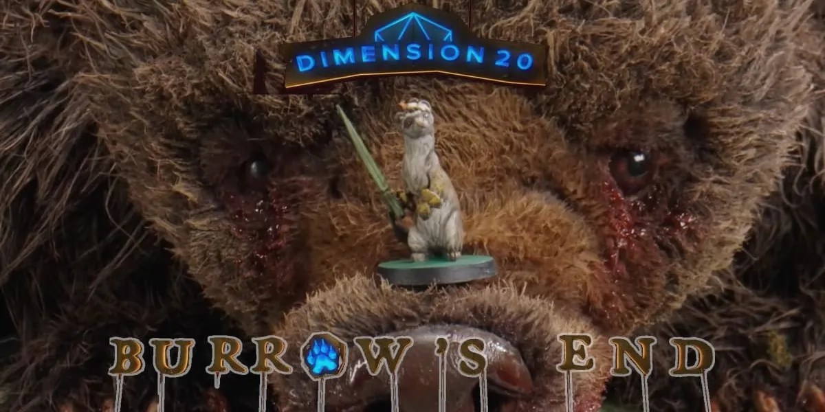 Dimension 20 Interview Siobhan Thompson Talks Jaysohn's Near Death In