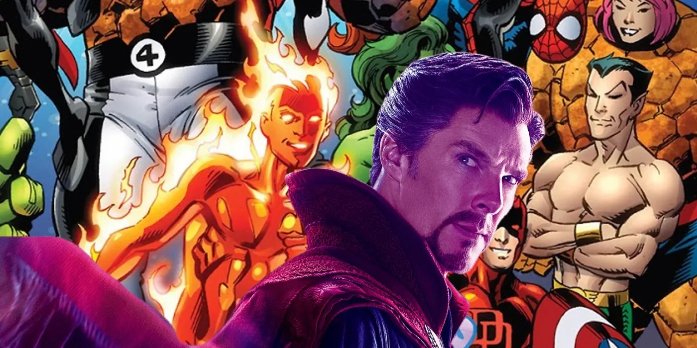 Doctor Strange's Dark Evolution Turns Him into the Ultimate Anti