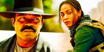 Best Taylor Sheridan shows Bass Reeves