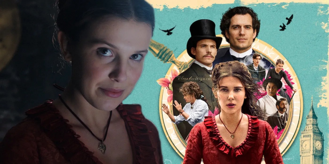 Enola Holmes 3 Cast, Story & Everything We Know