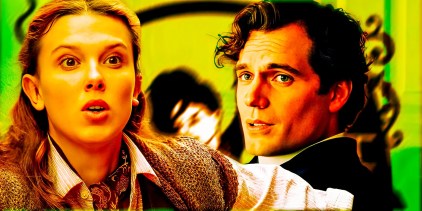 Enola Holmes and Sherlock Holmes