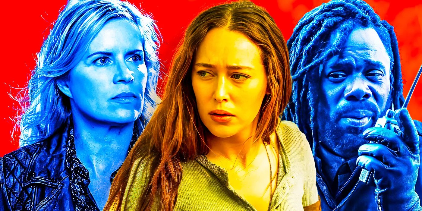 Walking Dead Timeline Explained When All 7 Shows Take Place