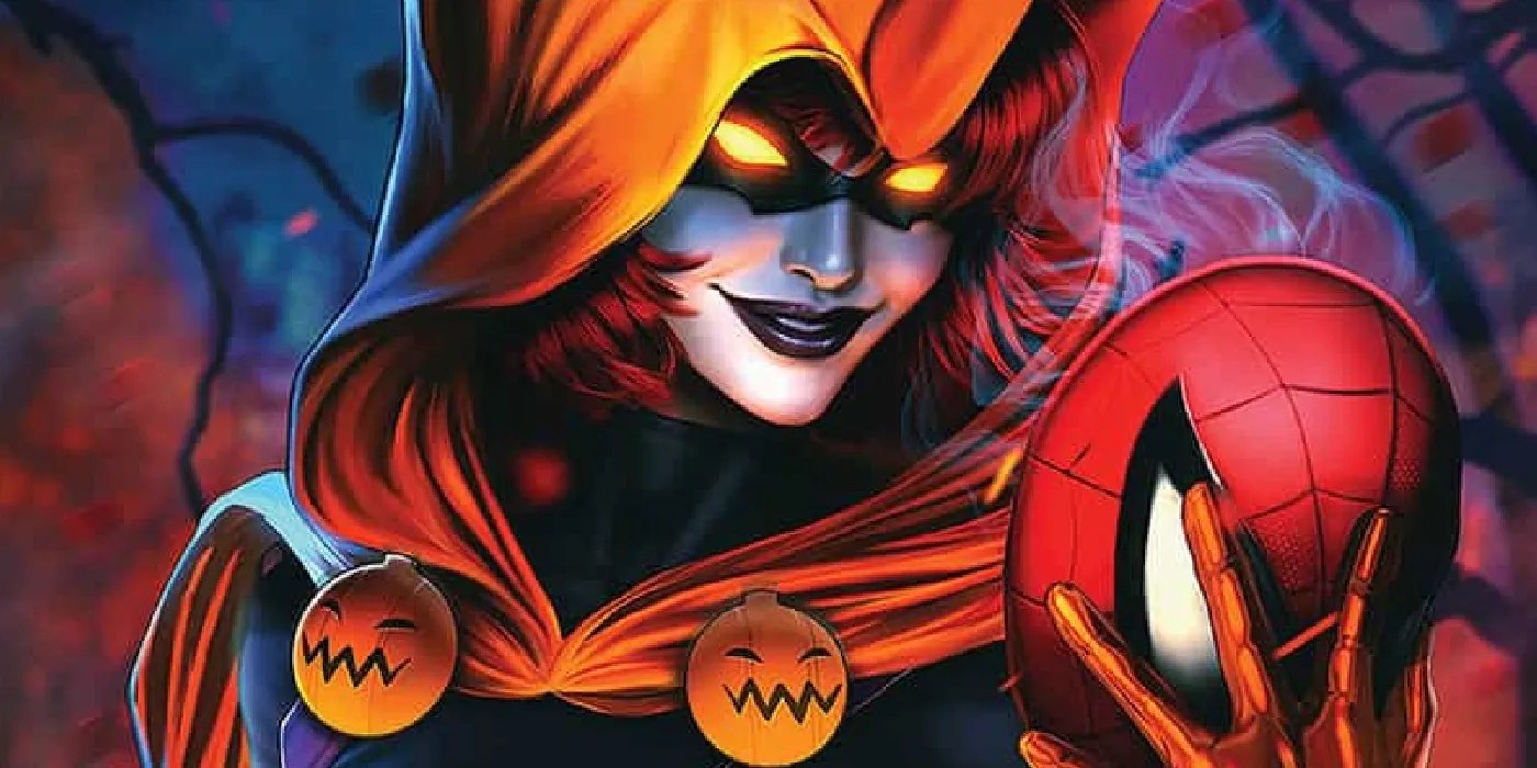 Rare Hallows' Eve Cosplay Nails Marvel's New HorrorThemed Antihero