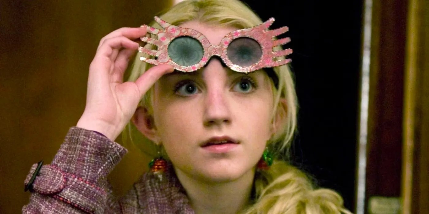 Harry Potter's Luna Lovegood Actor Had "Big Wake Up Call" After Public