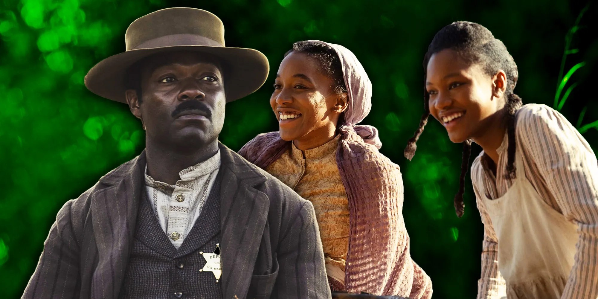 How Many Children Bass Reeves Had With Nellie Jennie (& What Happened
