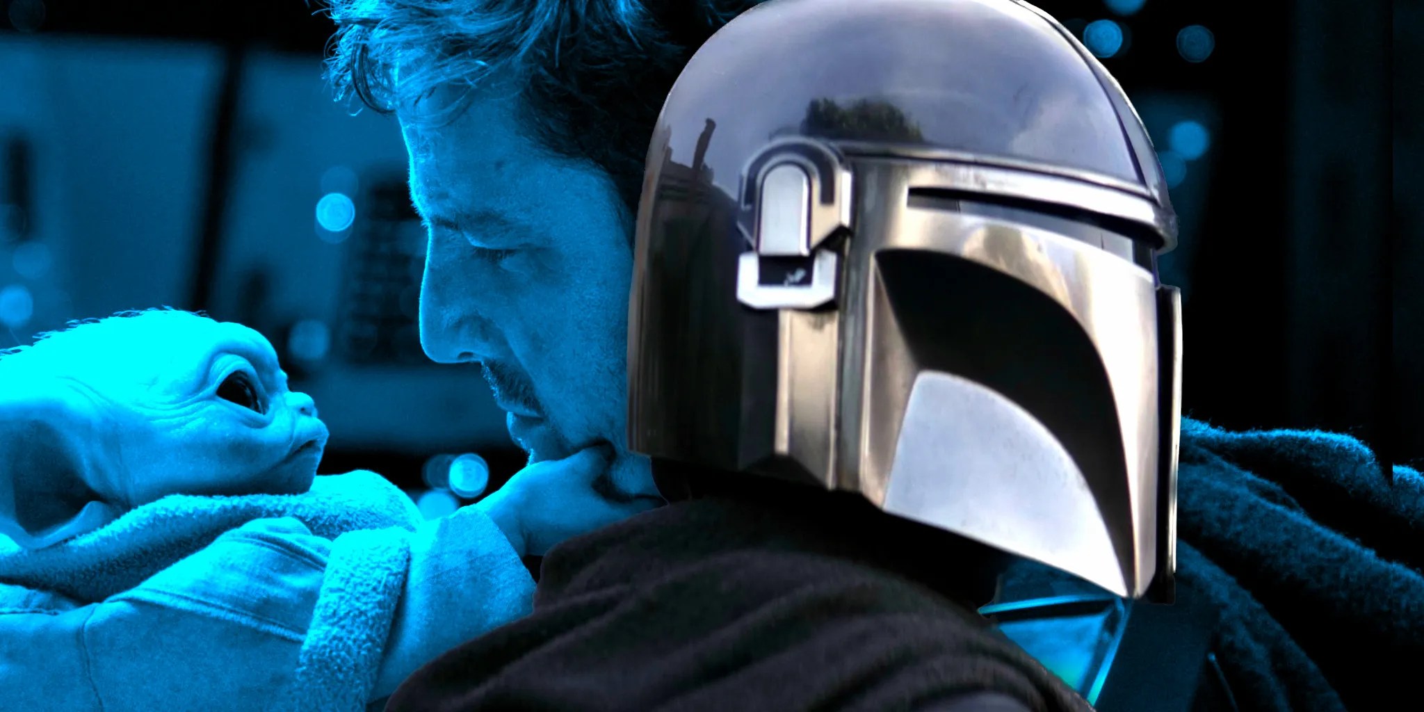 The Mandalorian Season 3 Abandoned Din Djarin's Most Important Arc & There's A Simple Reason