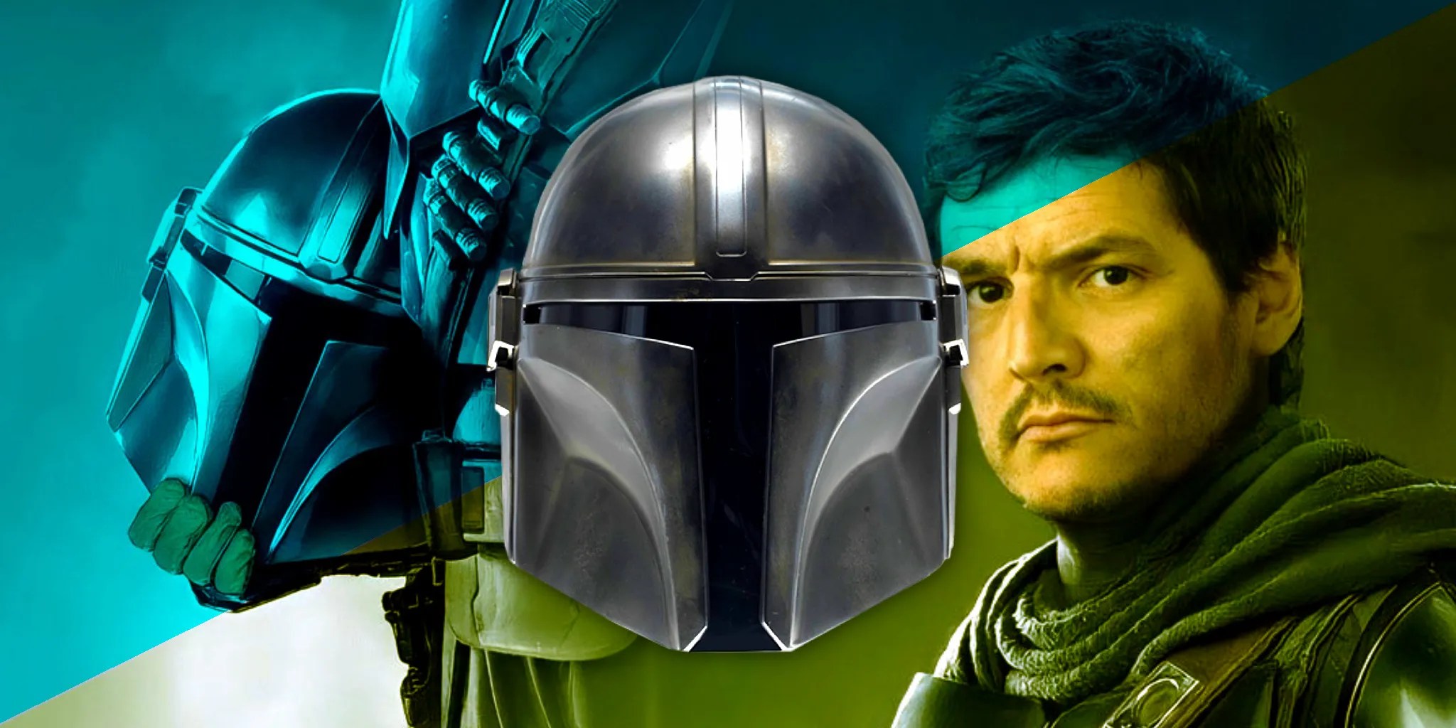 The Real Reason Why Din Djarin’s Helmet Is Staying On, According To The