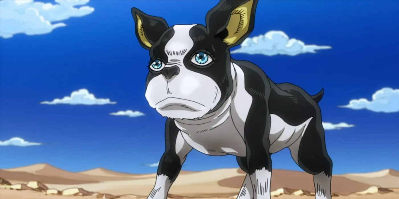 10 Best Anime Dogs