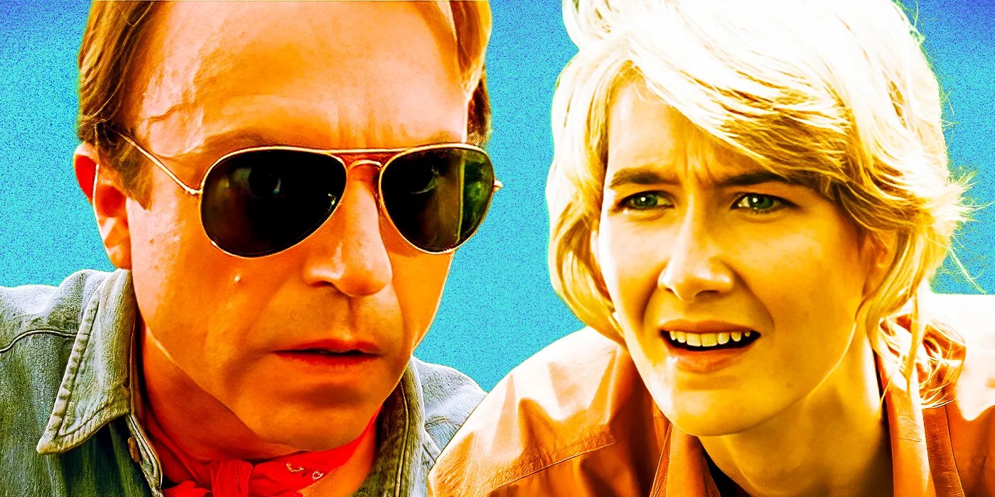 Every Deleted Scene From 1993's Jurassic Park Explained Ericatement