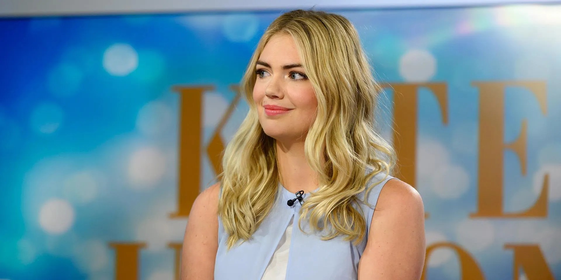 What Happened To Kate Upton?