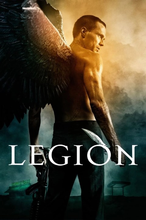 Legion 2010 Poster
