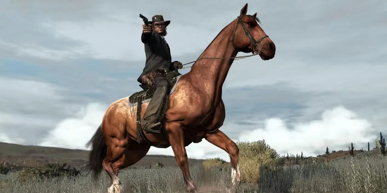 Red Dead Redemption 1 Every Horse, Ranked From Worst To Best