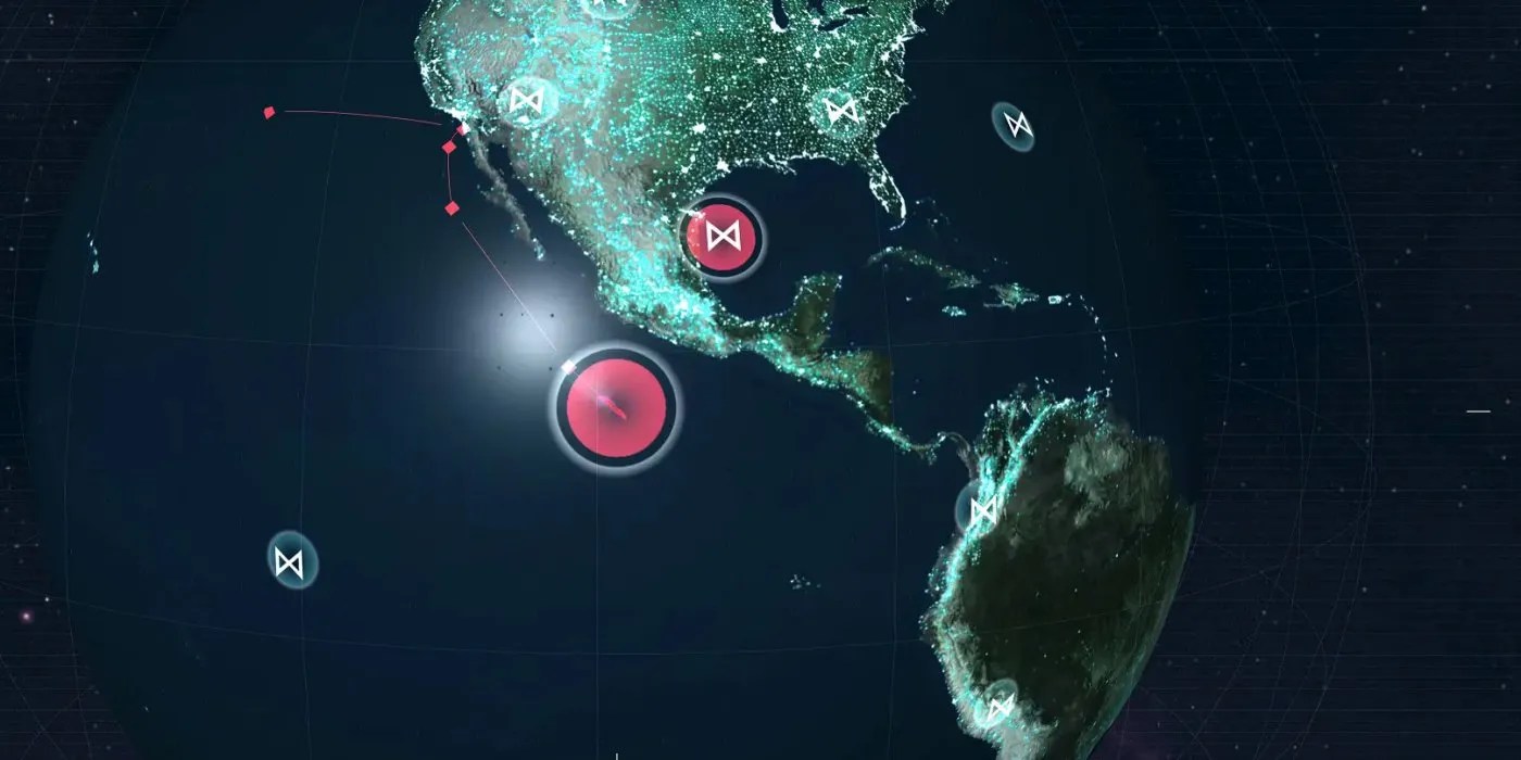 The Map & Locations In Monarch Legacy Of Monsters Were Explained 5