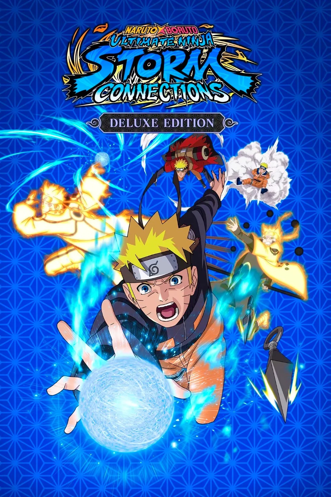 Naruto x Boruto Ultimate Ninja Storm Connections ScreenRant