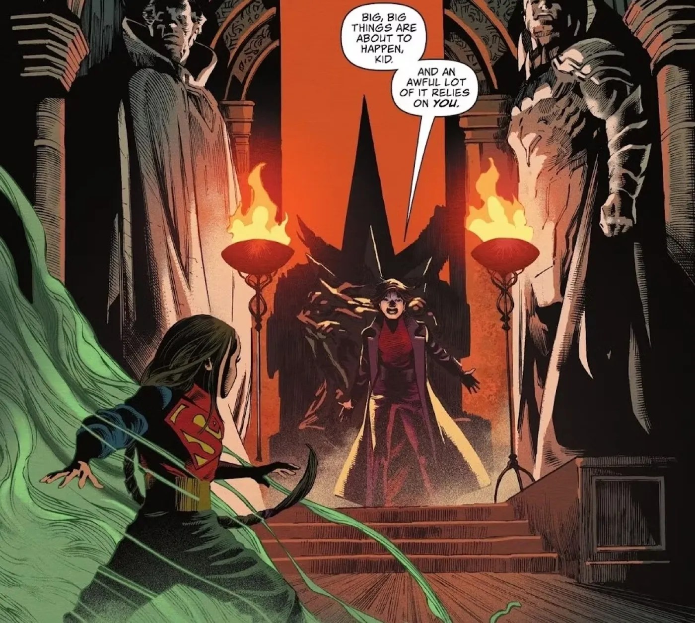 Star Wars' Solo Twins Have Perfect Parallels in Superman Lore