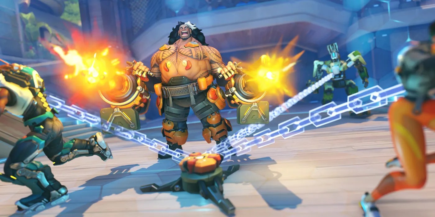 A Deep Dive on New Brawler Tank Mauga with The Overwatch 2 Team