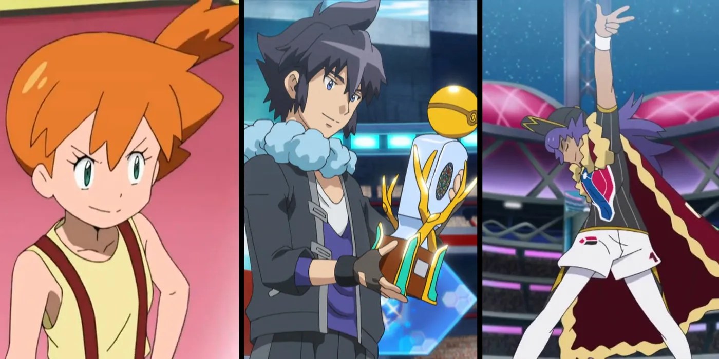 15 Best Battles In The Pokémon Anime, Ranked