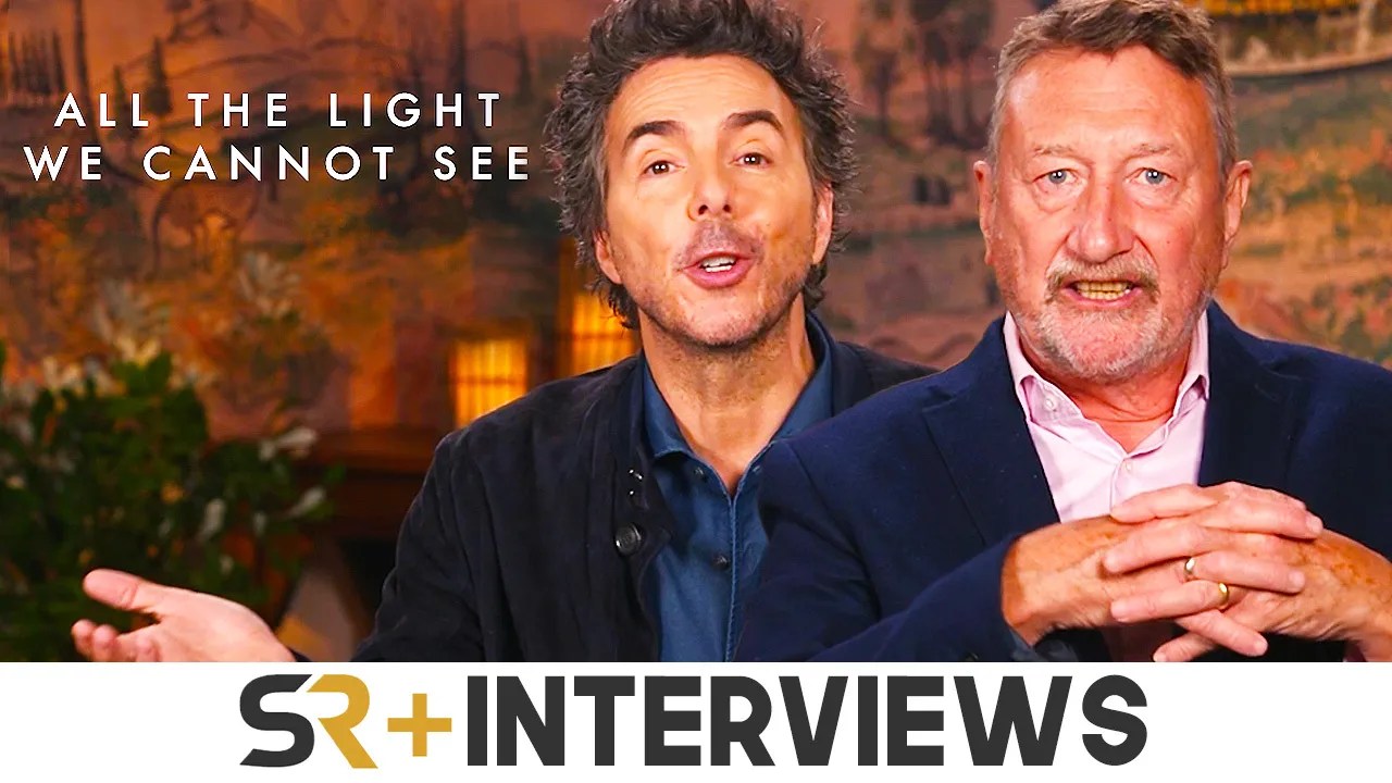 All The Light We Cannot See Interview Shawn Levy & Steven Knight On