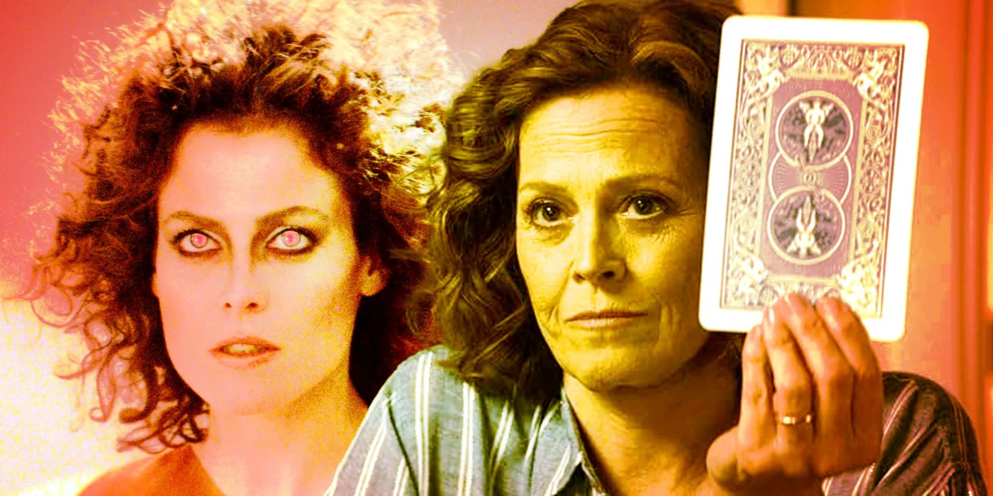 Sigourney Weaver's Ghostbusters Afterlife Return Wasted A Better