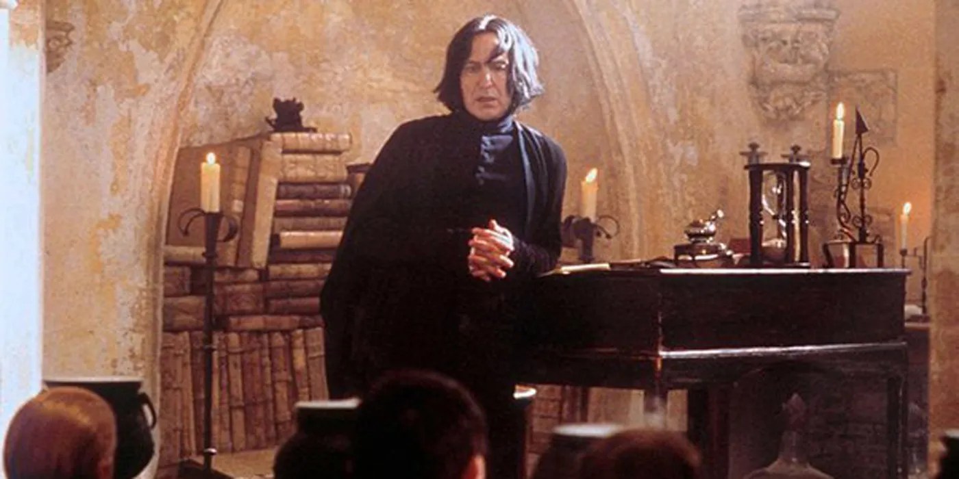Alan Rickman's 10 Best Movies, Ranked