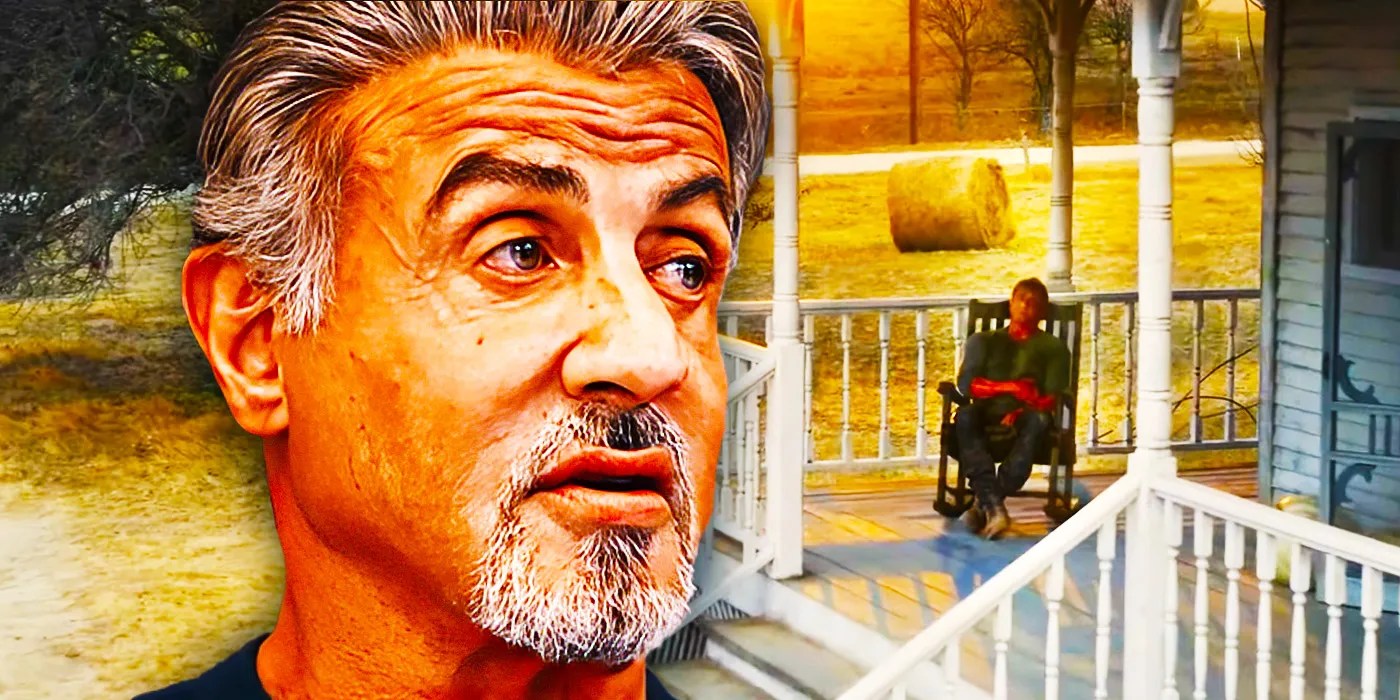 Sylvester Stallone Reveals A Shocking Rambo 5 Ending Secret That Was