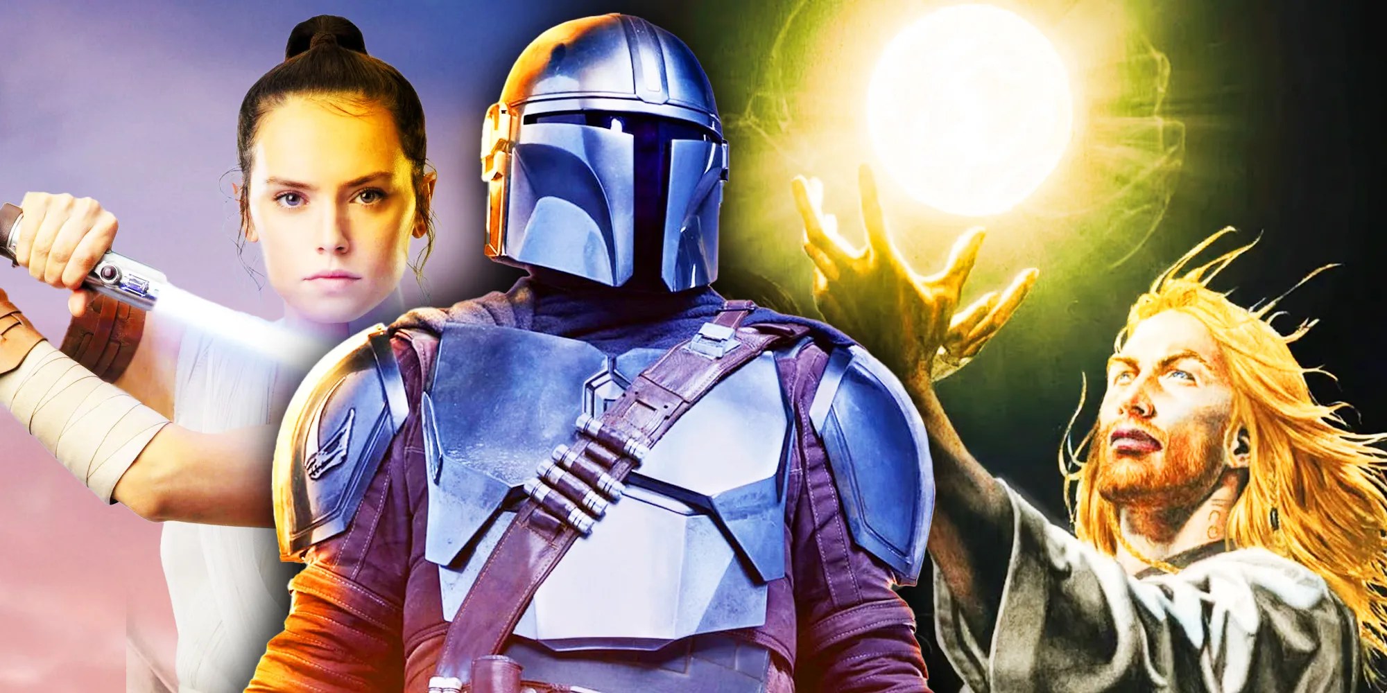 The Star Wars Timeline Explained All 9 Eras
