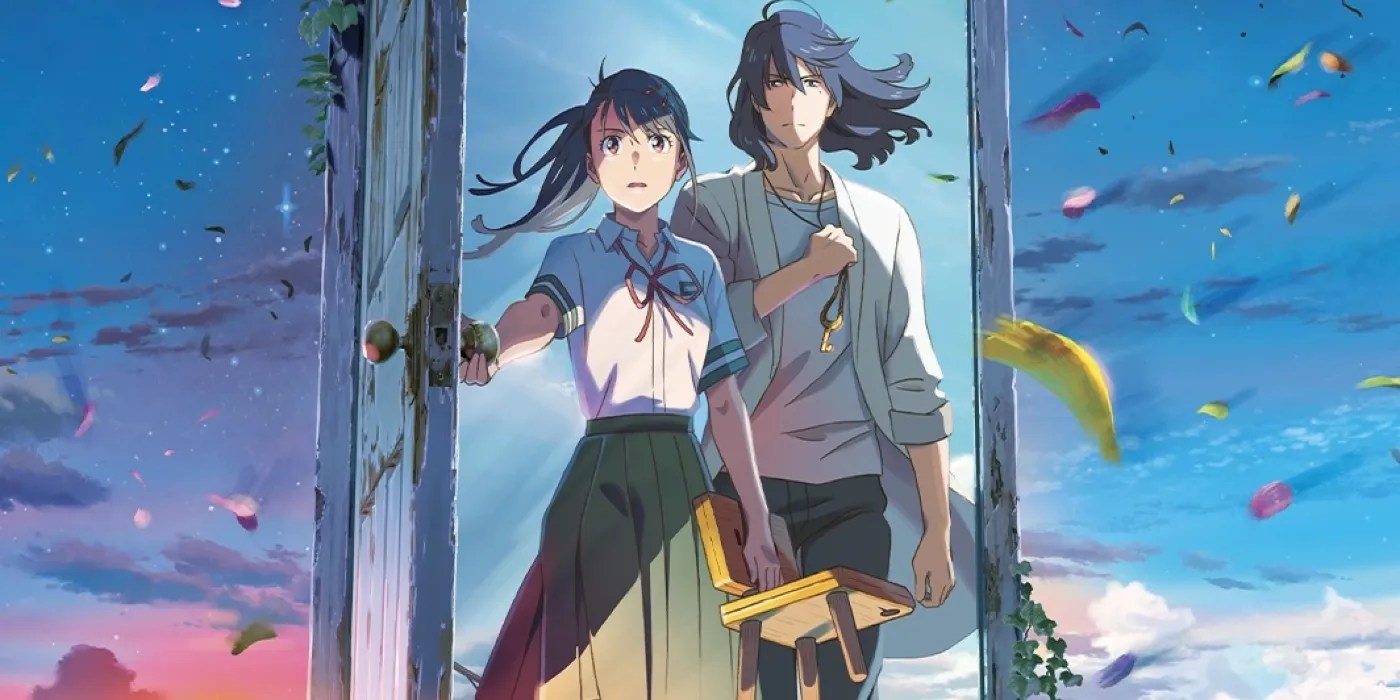 10 Best Fantasy Anime Movies