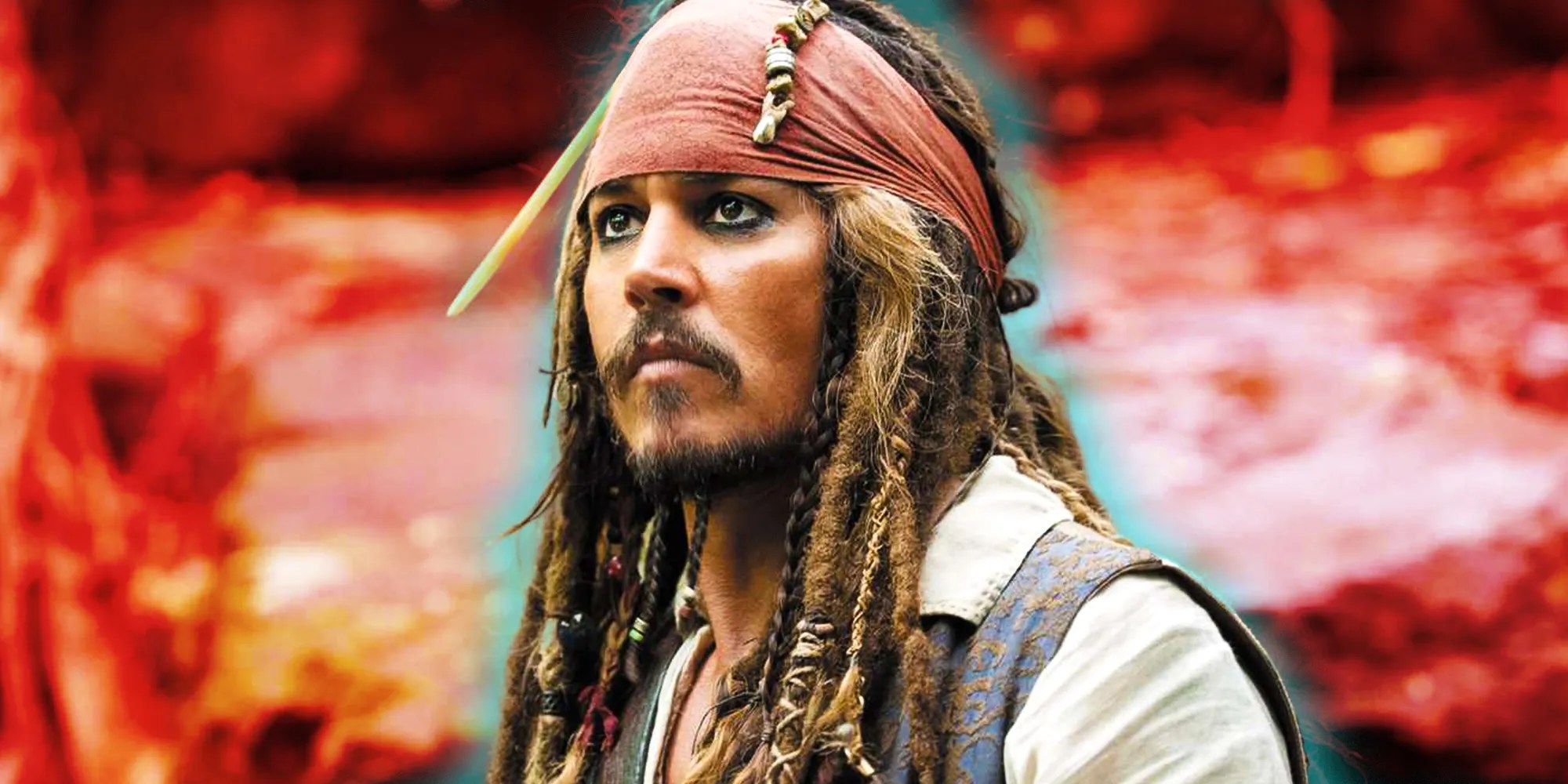 It's Truly Remarkable How Much This Pirates Of The Caribbean CGI Holds