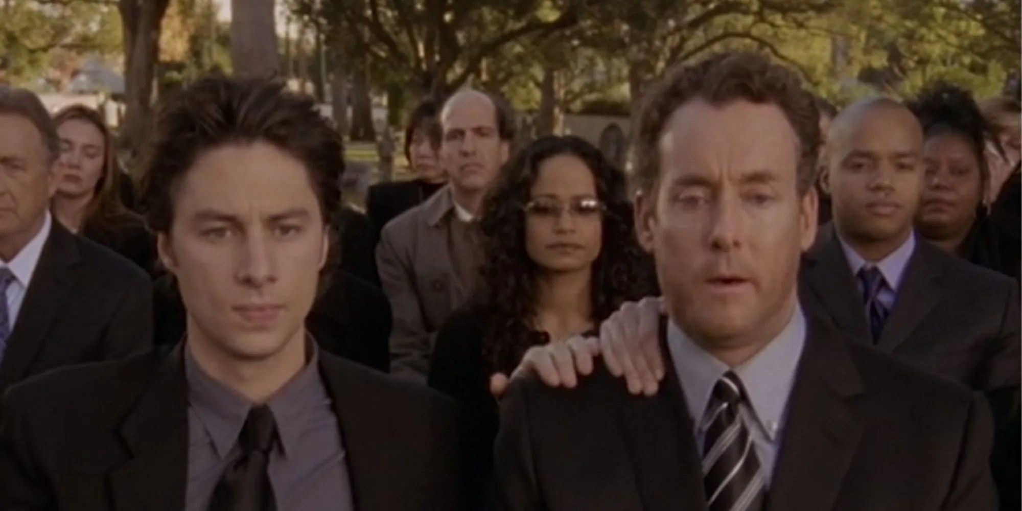 8 Scrubs Moments That Made Fans Cry